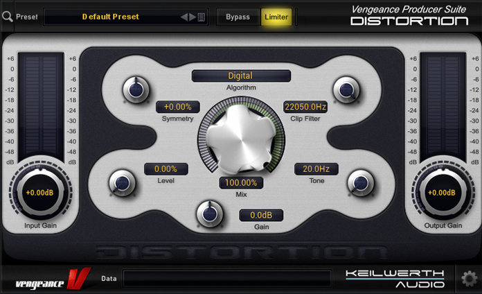 VPS EFX - Multiband Distortion Cover